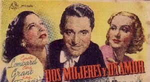 PROGRAMA DE CINE:DOS MUJERES Y UN AMOR