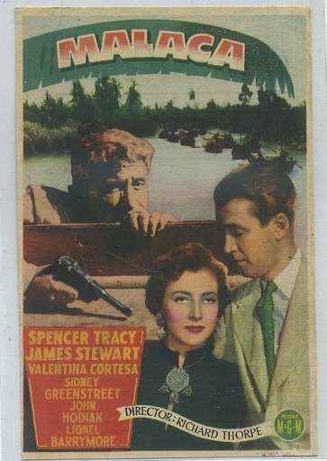 PROGRAMA DE CINE: MALACA