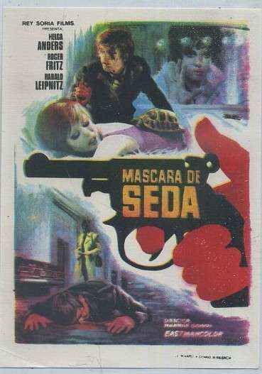 PROGRAMA DE CINE: MASCARA DE SEDA
