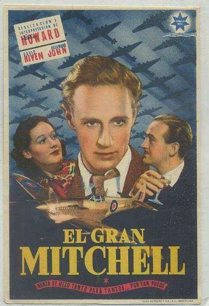 PROGRAMA DE CINE: EL GRAN MITCHEL