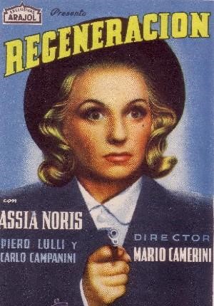 PROGRAMA DE CINE:REGENERACION