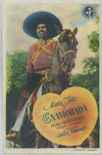 PROGRAMA DE CINE: ENAMORADA