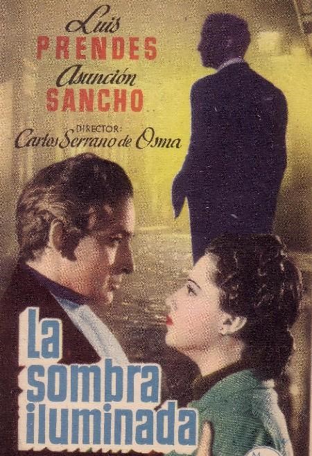 PROGRAMA DE CINE:LA SOMBRA ILUMINADA