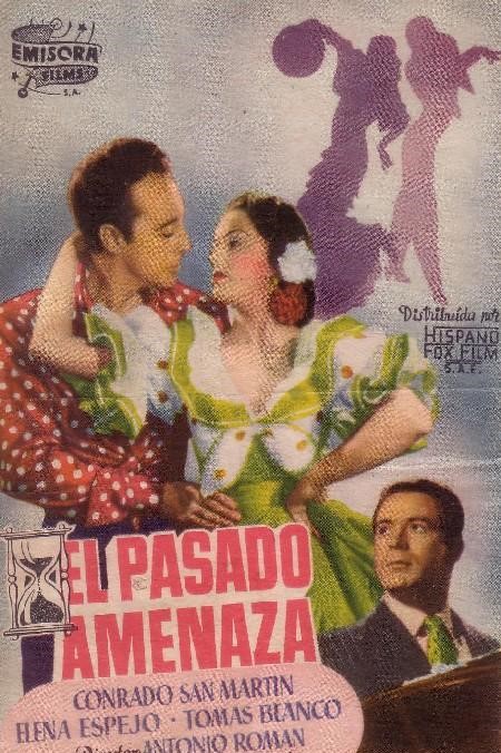 PROGRAMA DE CINE:EL PASADO AMENAZA