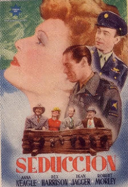 PROGRAMA DE CINE:SEDUCCION