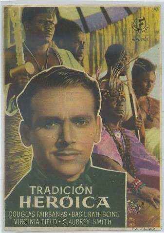 PROGRAMA DE CINE: TRADICION HEROICA
