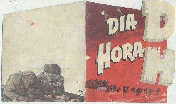 PROGRAMA DE CINE DOBLE: DIA D HORA H