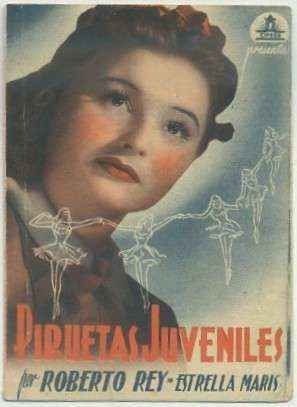 PROGRAMA DE CINE DOBLE: PIRUETAS JUVENILES