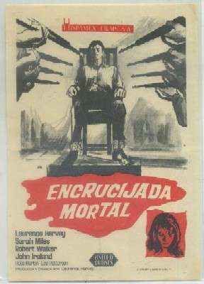 PROGRAMA DE CINE: ENCRUCIJADA MORTAL