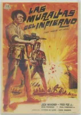 PROGRAMA DE CINE: LAS MURALLAS DEL INFIERNO