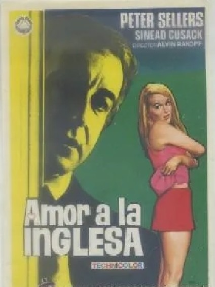 PROGRAMA DE CINE: AMOR A LA INGLESA