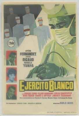 PROGRAMA DE CINE: EJERCITO BLANCO