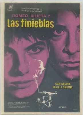 PROGRAMA DE CINE: ROMEO, JULIETA Y LAS TINIEBLAS