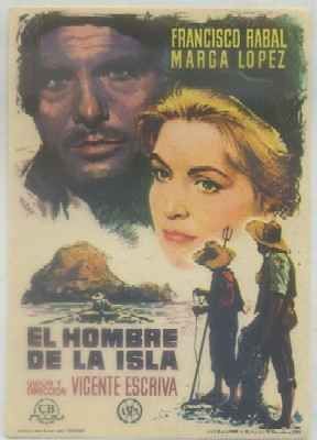 PROGRAMA DE CINE: EL HOMBRE DE LA ISLA