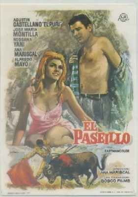 PROGRAMA DE CINE: EL PASEILLO