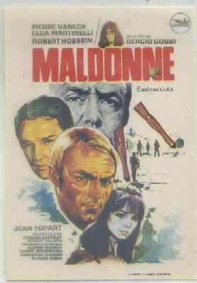 PROGRAMA DE CINE: MALONNE