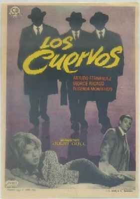 PROGRAMA DE CINE: LOS CUERVOS