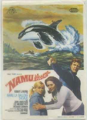 PROGRAMA DE CINE: MANU LA BALLENA SALVAJE