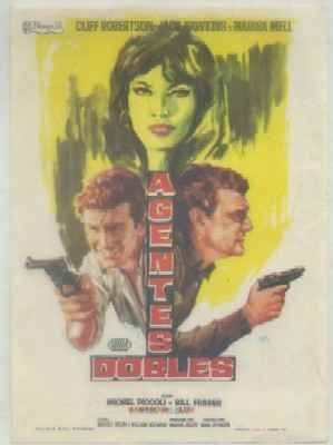 PROGRAMA DE CINE: AGENTES DOBLES