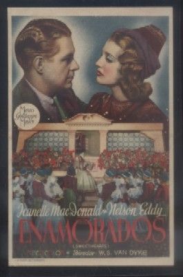PROGRAMA DE CINE: ENAMORADOS.