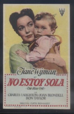 PROGRAMA DE CINE: NO ESTOY SOLA.