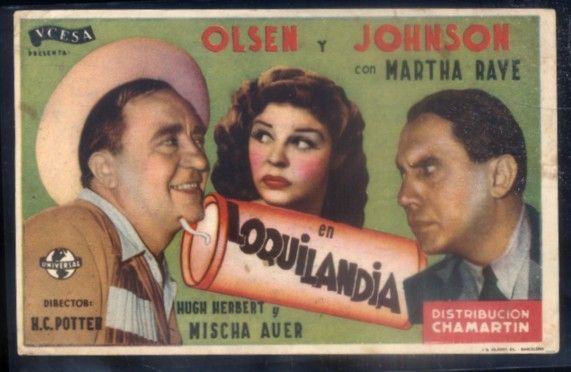PROGRAMA DE CINE: LOQUILANDIA.
