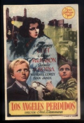 PROGRAMA DE CINE: LOS ANGELES PERDIDOS.