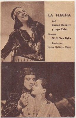 PROGRAMA DE CINE: LA FLECHA