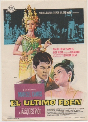 PROGRAMA DE CINE: EL ULTIMO EDEN