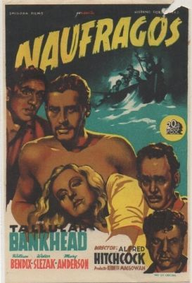 PROGRAMA DE CINE: NAUFRAGOS