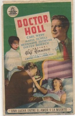 PROGRAMA DE CINE: DOCTOR HOLL