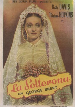 PROGRAMA DE CINE. LA SOLTERONA
