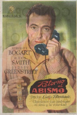 PROGRAMA DE CINE. RETORNO AL ABISMO