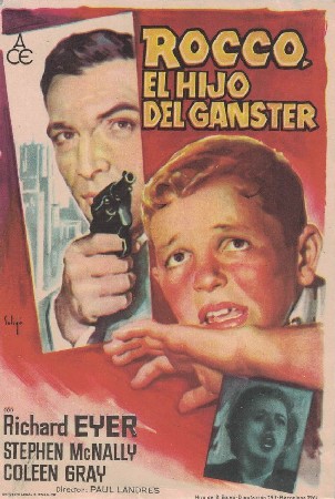 PROGRAMA DE CINE. ROCCO EL HIJO DEL GANSTER