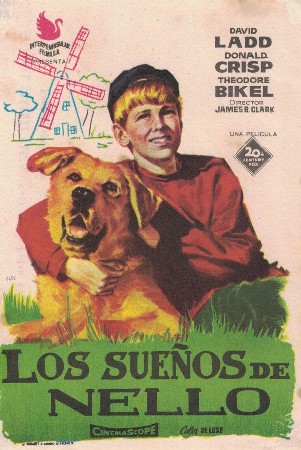 PROGRAMA DE CINE. LOS SUEÑOS DE NELLO