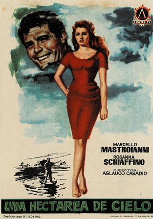 PROGRAMA DE CINE. UNA HECTÁREA DE CIELO