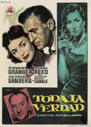 PROGRAMA DE CINE. TODA LA VERDAD