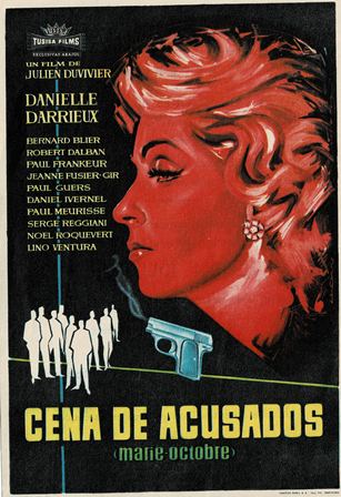 PROGRAMA DE CINE. LA VIUDA ALEGRE