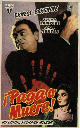 PROGRAMA DE CINE. EL SECRETO DE LOS HOMBRES AZULES