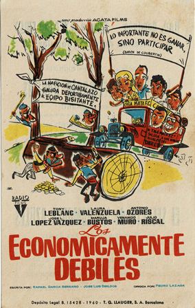 PROGRAMA DE CINE. LOS ESCÁNDALOS DE FRANZIS