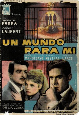 PROGRAMA DE CINE: UN MUNDO PARA MÍ