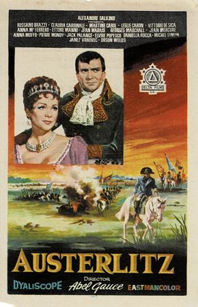 PROGRAMA DE CINE: AUSTERLITZ