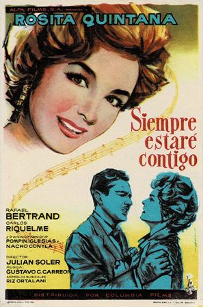 PROGRAMA DE CINE: SIEMPRE ESTARÉ CONTIGO