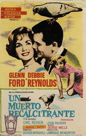 PROGRAMA DE CINE: UN MUERTO RECALCITRANTE