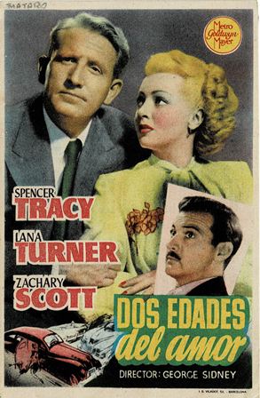 PROGRAMA DE CINE: DOS EDADES DEL AMOR