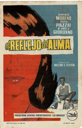 PROGRAMA DE CINE: EL REFLEJO DEL ALMA
