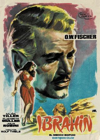 PROGRAMA DE CINE: IBRAHIN