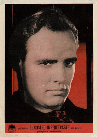 PROGRAMA DE CINE: EL ROSTRO IMPENETRABLE