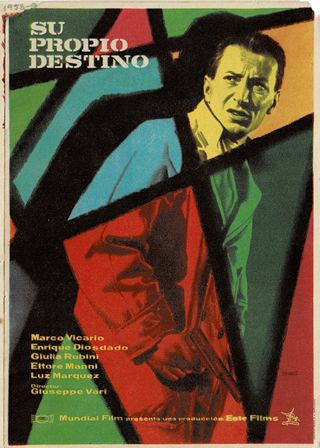 PROGRAMA DE CINE: SU PROPIO DESTINO
