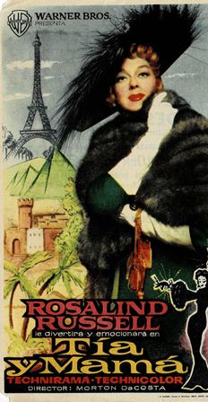 PROGRAMA DE CINE: TÍA Y MAMÁ